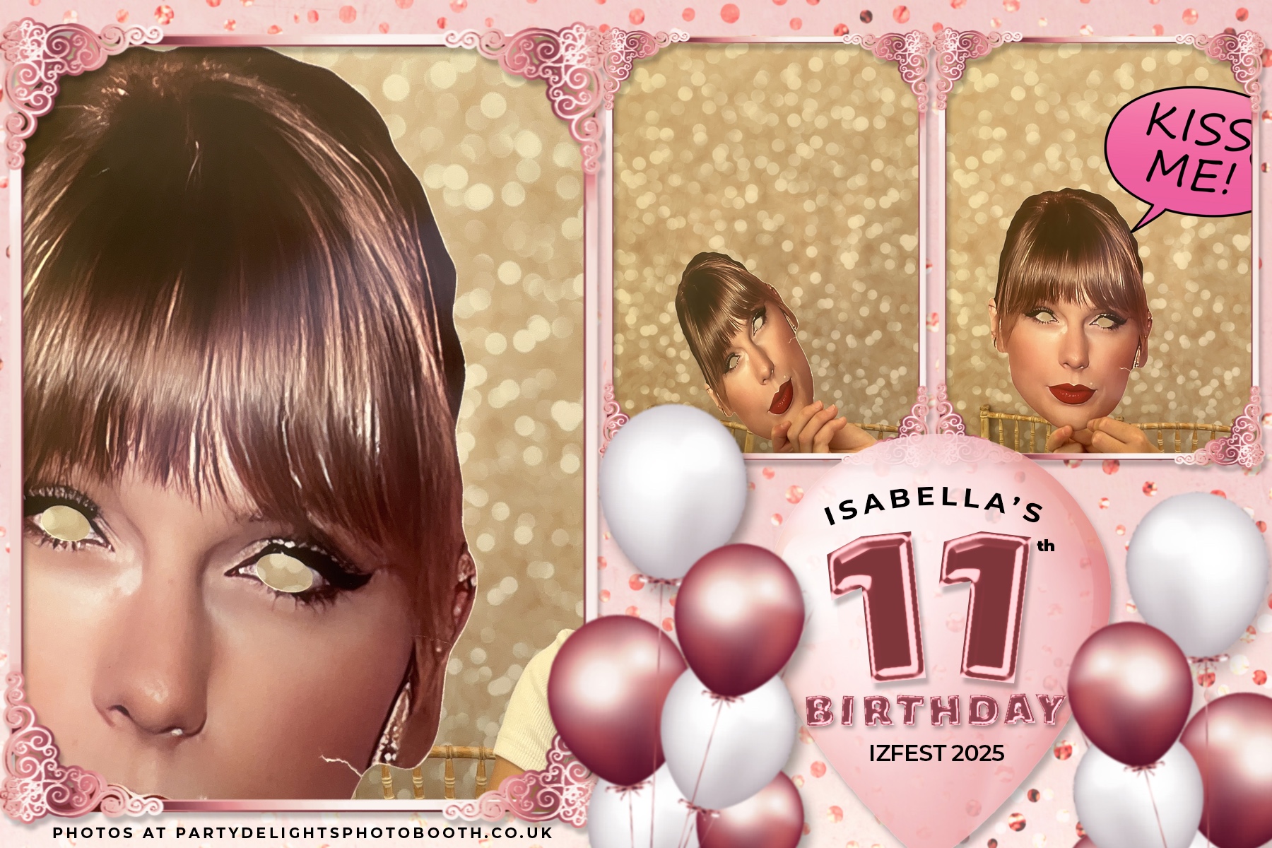 IZFEST 2025 | View more photos from the event at gallery.partydelightsphotobooth.co.uk/u/PartyDelightsPhotoBooth/IZFEST-2025