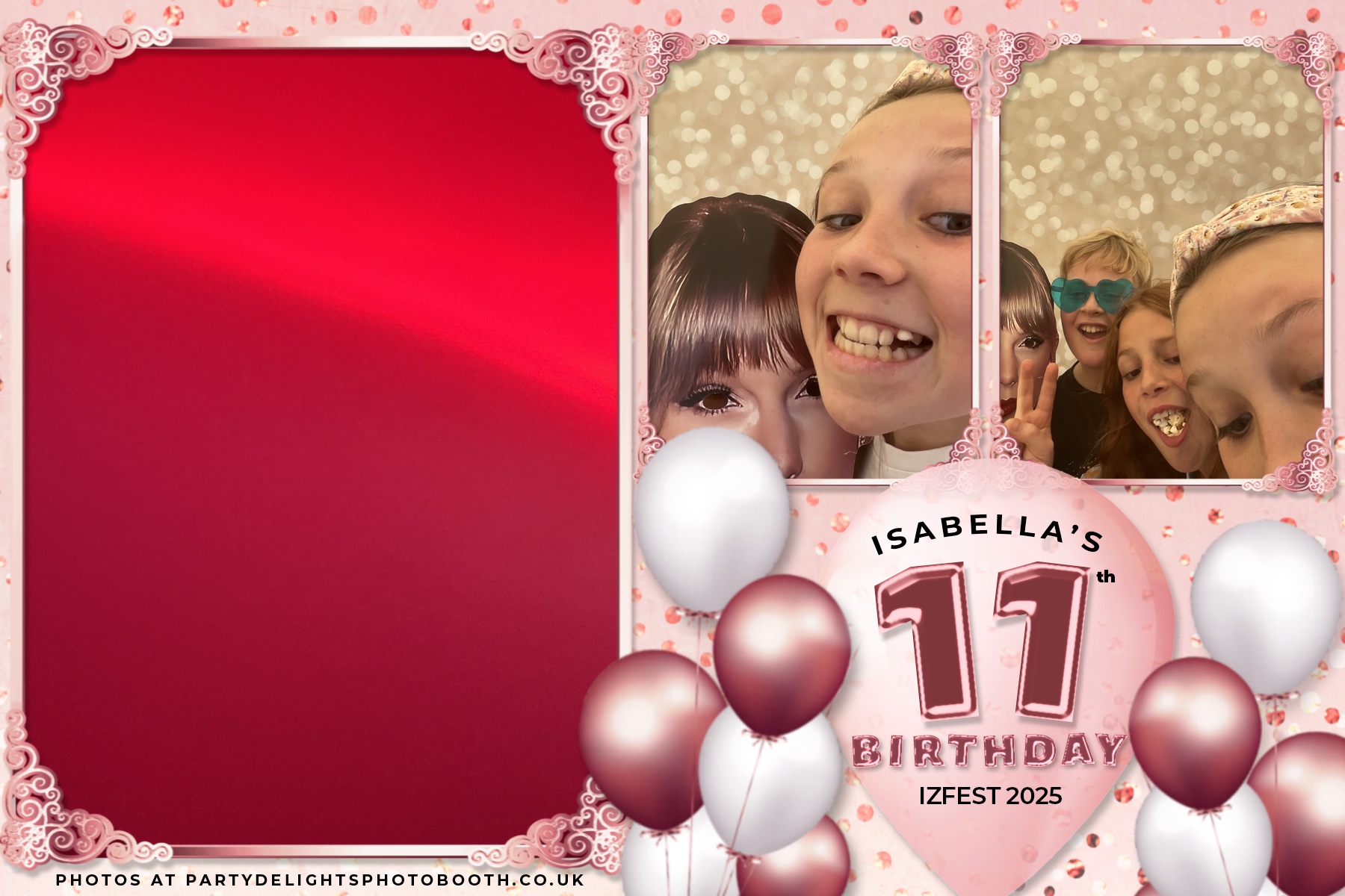 IZFEST 2025 | View more photos from the event at gallery.partydelightsphotobooth.co.uk/u/PartyDelightsPhotoBooth/IZFEST-2025