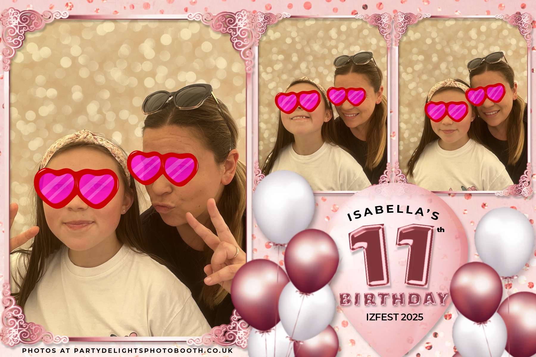 IZFEST 2025 | View more photos from the event at gallery.partydelightsphotobooth.co.uk/u/PartyDelightsPhotoBooth/IZFEST-2025
