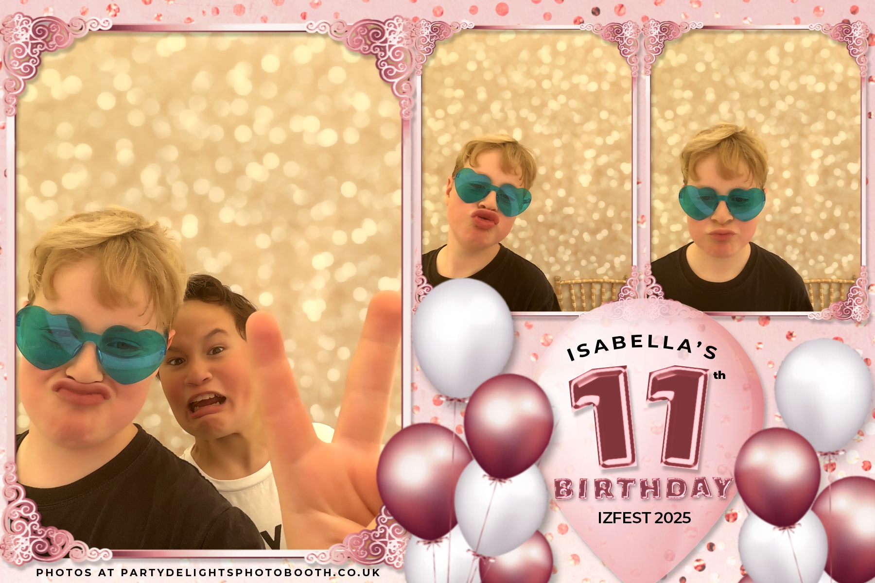 IZFEST 2025 | View more photos from the event at gallery.partydelightsphotobooth.co.uk/u/PartyDelightsPhotoBooth/IZFEST-2025