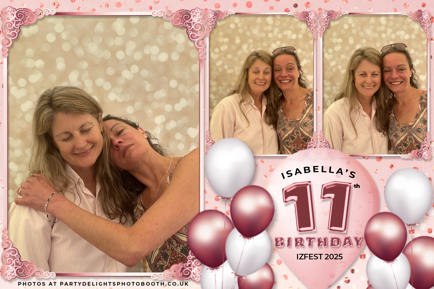 IZFEST 2025 | View more photos from the event at gallery.partydelightsphotobooth.co.uk/u/PartyDelightsPhotoBooth/IZFEST-2025