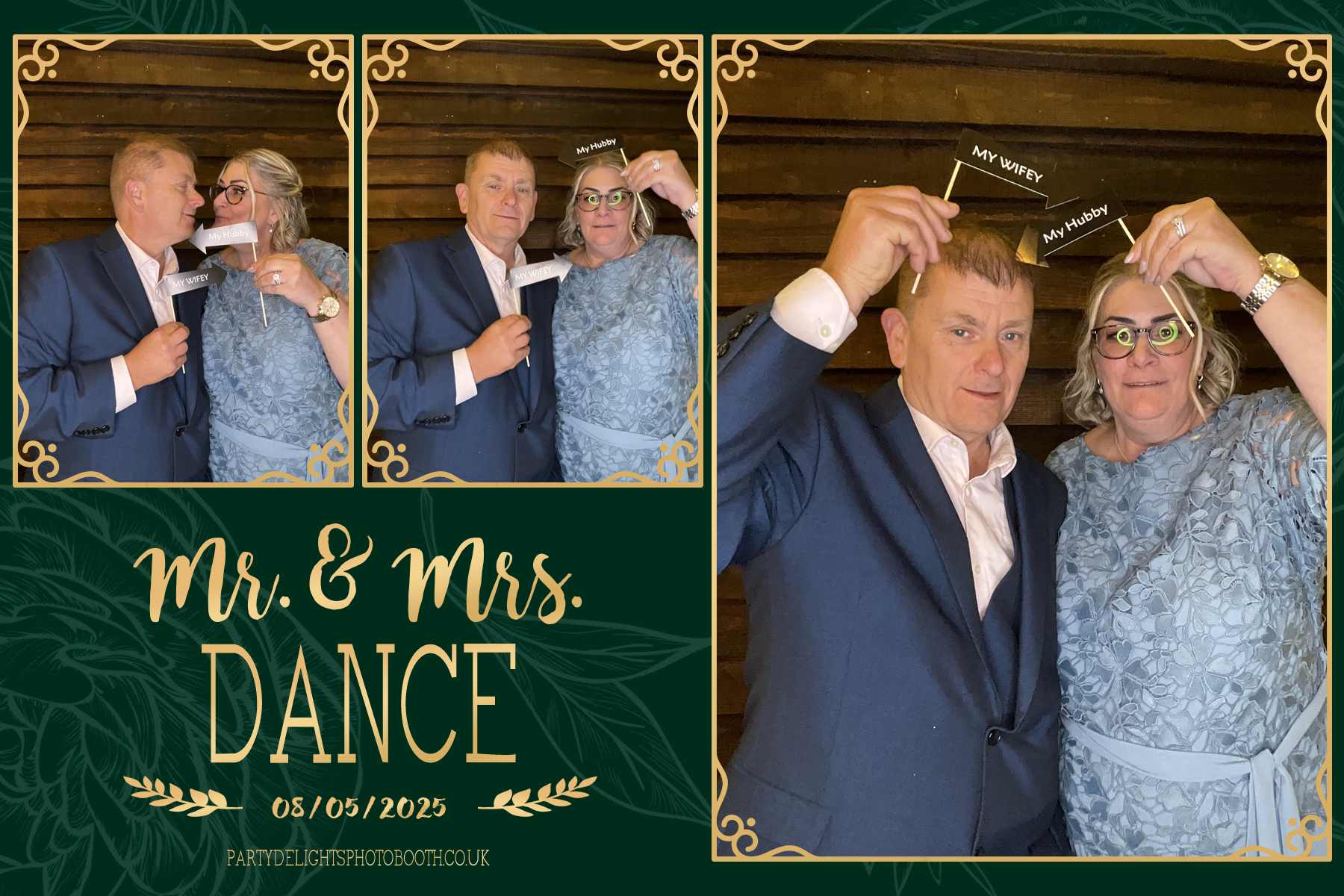Jodie & Alexander’s wedding | View more photos from the event at gallery.partydelightsphotobooth.co.uk/u/PartyDelightsPhotoBooth/Jodie-Alexander’s-wedding