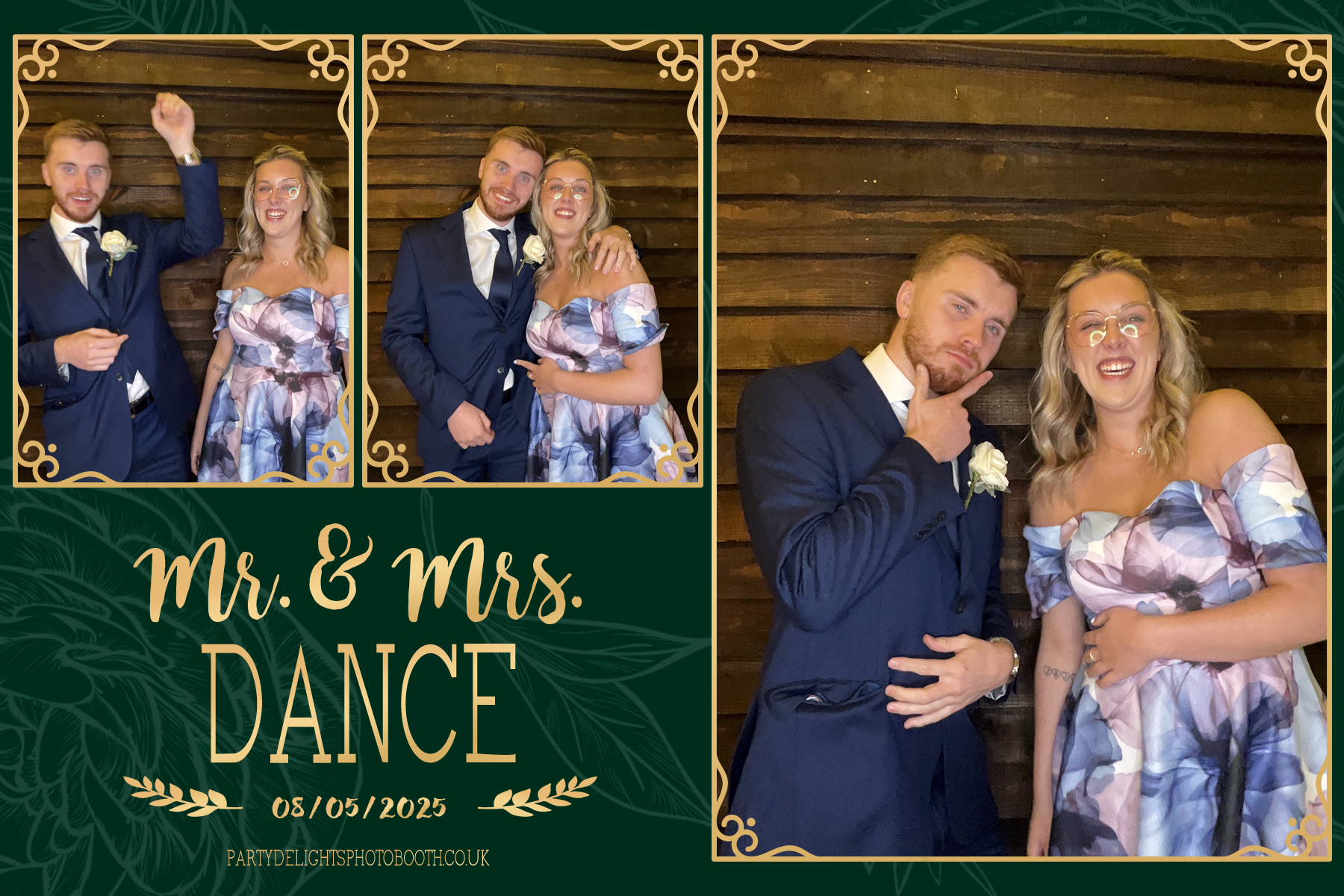 Jodie & Alexander’s wedding | View more photos from the event at gallery.partydelightsphotobooth.co.uk/u/PartyDelightsPhotoBooth/Jodie-Alexander’s-wedding