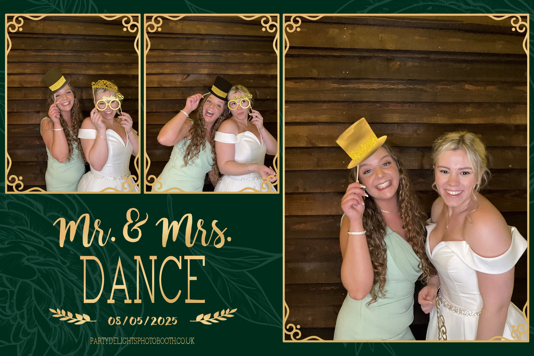 Jodie & Alexander’s wedding | View more photos from the event at gallery.partydelightsphotobooth.co.uk/u/PartyDelightsPhotoBooth/Jodie-Alexander’s-wedding