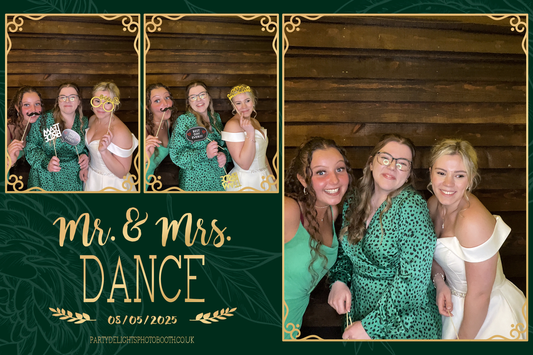 Jodie & Alexander’s wedding | View more photos from the event at gallery.partydelightsphotobooth.co.uk/u/PartyDelightsPhotoBooth/Jodie-Alexander’s-wedding
