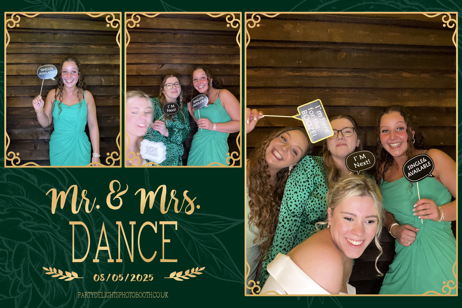 Jodie & Alexander’s wedding | View more photos from the event at gallery.partydelightsphotobooth.co.uk/u/PartyDelightsPhotoBooth/Jodie-Alexander’s-wedding