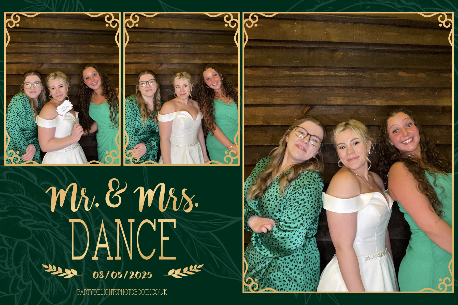 Jodie & Alexander’s wedding | View more photos from the event at gallery.partydelightsphotobooth.co.uk/u/PartyDelightsPhotoBooth/Jodie-Alexander’s-wedding