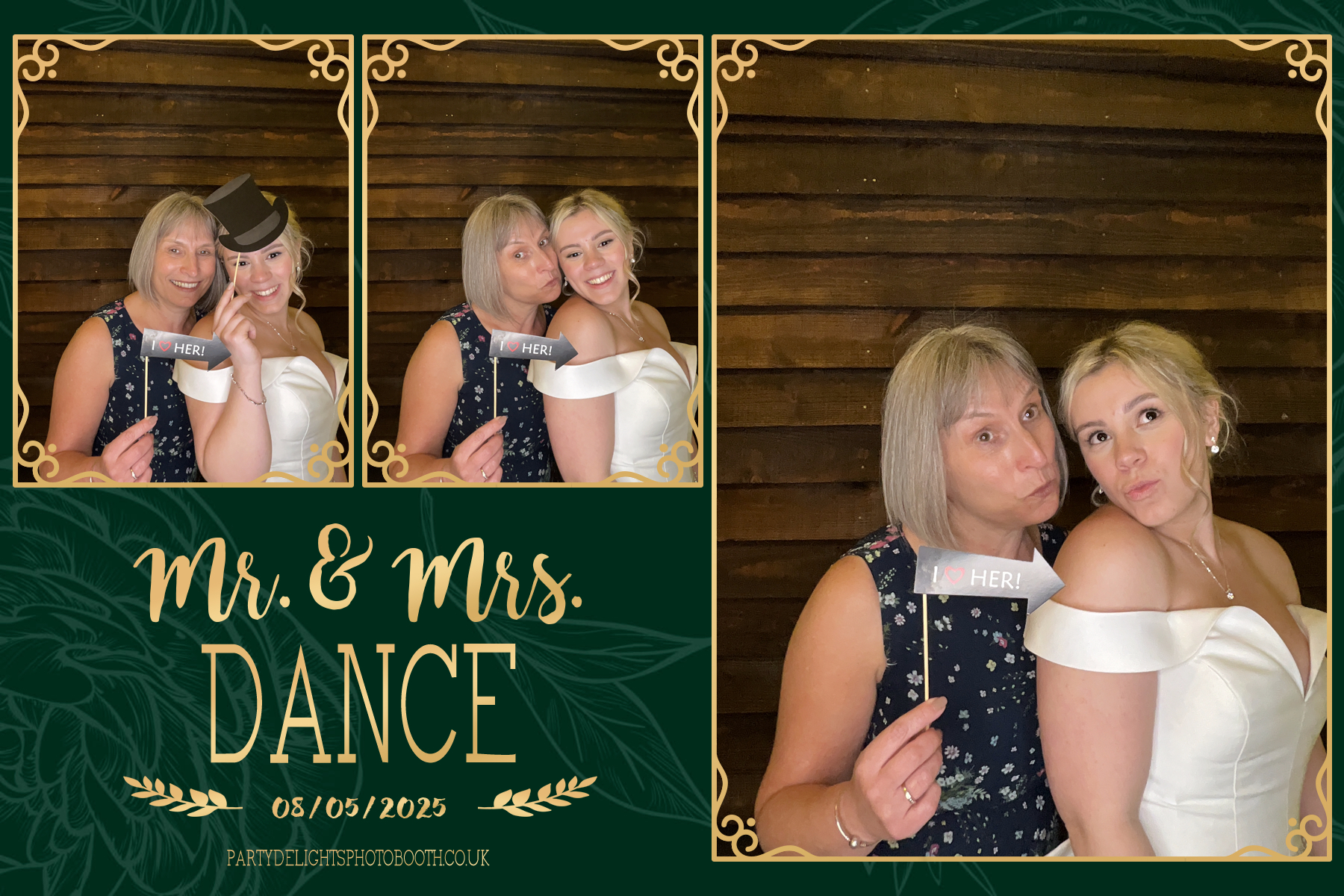 Jodie & Alexander’s wedding | View more photos from the event at gallery.partydelightsphotobooth.co.uk/u/PartyDelightsPhotoBooth/Jodie-Alexander’s-wedding