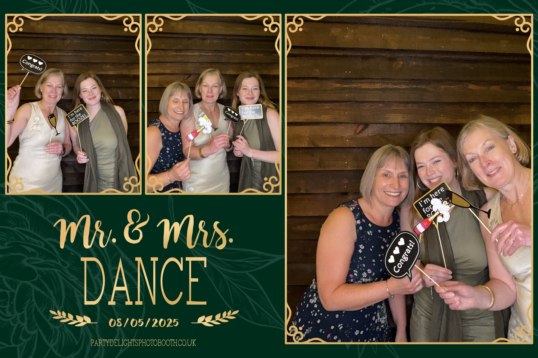 Jodie & Alexander’s wedding | View more photos from the event at gallery.partydelightsphotobooth.co.uk/u/PartyDelightsPhotoBooth/Jodie-Alexander’s-wedding