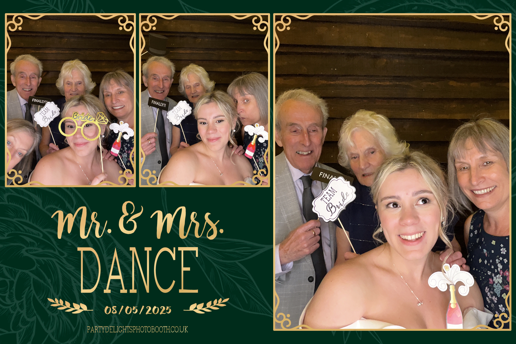 Jodie & Alexander’s wedding | View more photos from the event at gallery.partydelightsphotobooth.co.uk/u/PartyDelightsPhotoBooth/Jodie-Alexander’s-wedding