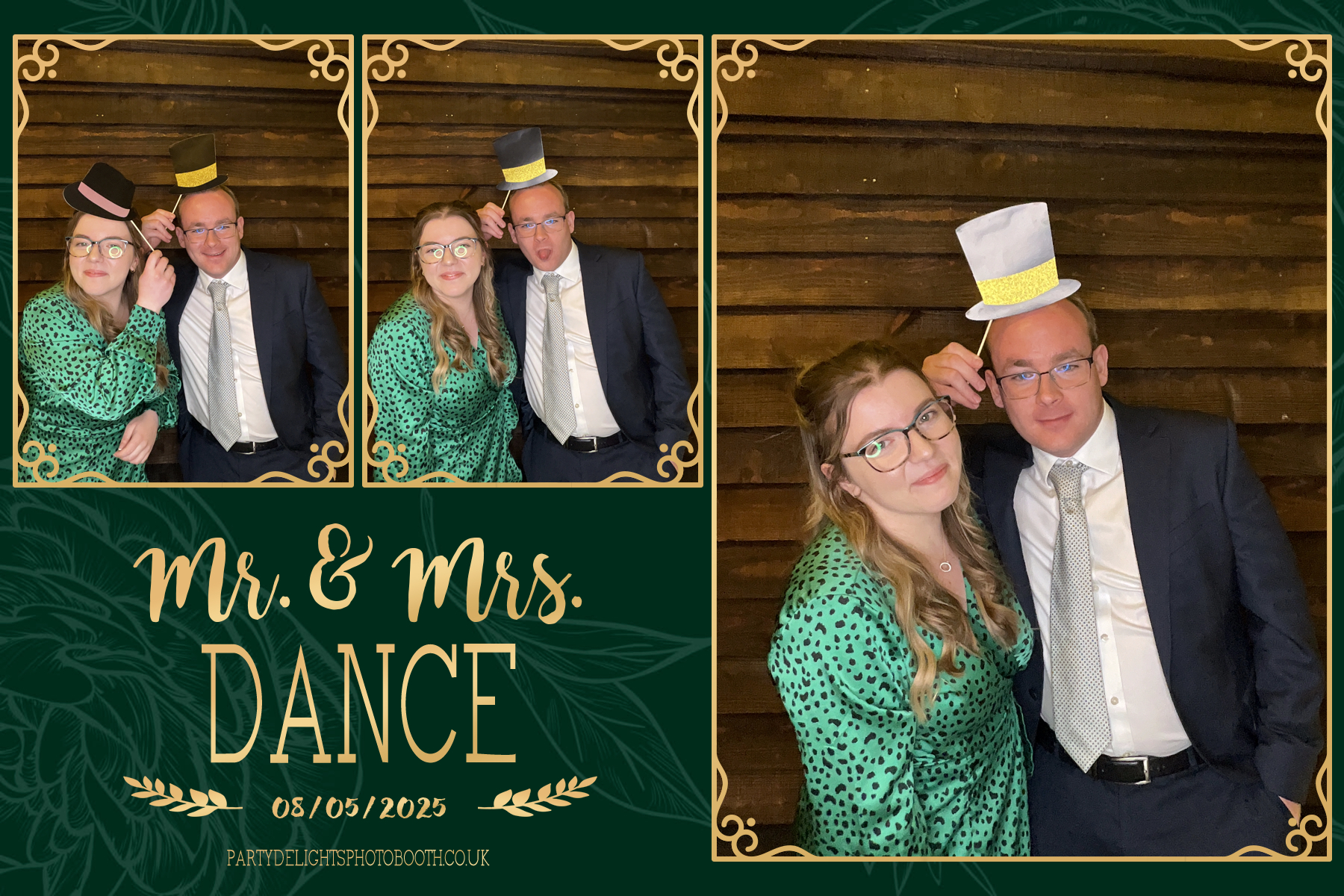 Jodie & Alexander’s wedding | View more photos from the event at gallery.partydelightsphotobooth.co.uk/u/PartyDelightsPhotoBooth/Jodie-Alexander’s-wedding