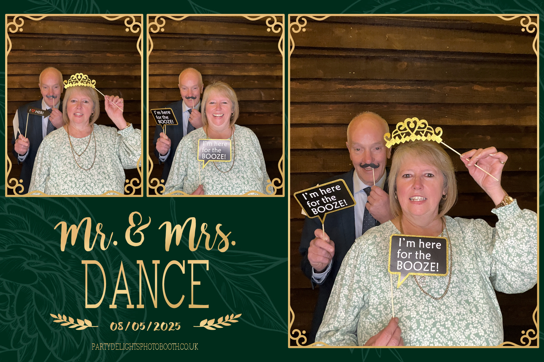 Jodie & Alexander’s wedding | View more photos from the event at gallery.partydelightsphotobooth.co.uk/u/PartyDelightsPhotoBooth/Jodie-Alexander’s-wedding
