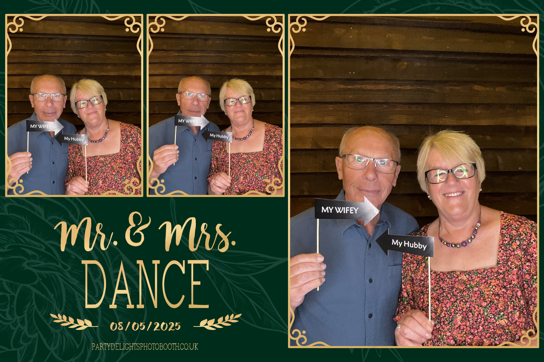 Jodie & Alexander’s wedding | View more photos from the event at gallery.partydelightsphotobooth.co.uk/u/PartyDelightsPhotoBooth/Jodie-Alexander’s-wedding