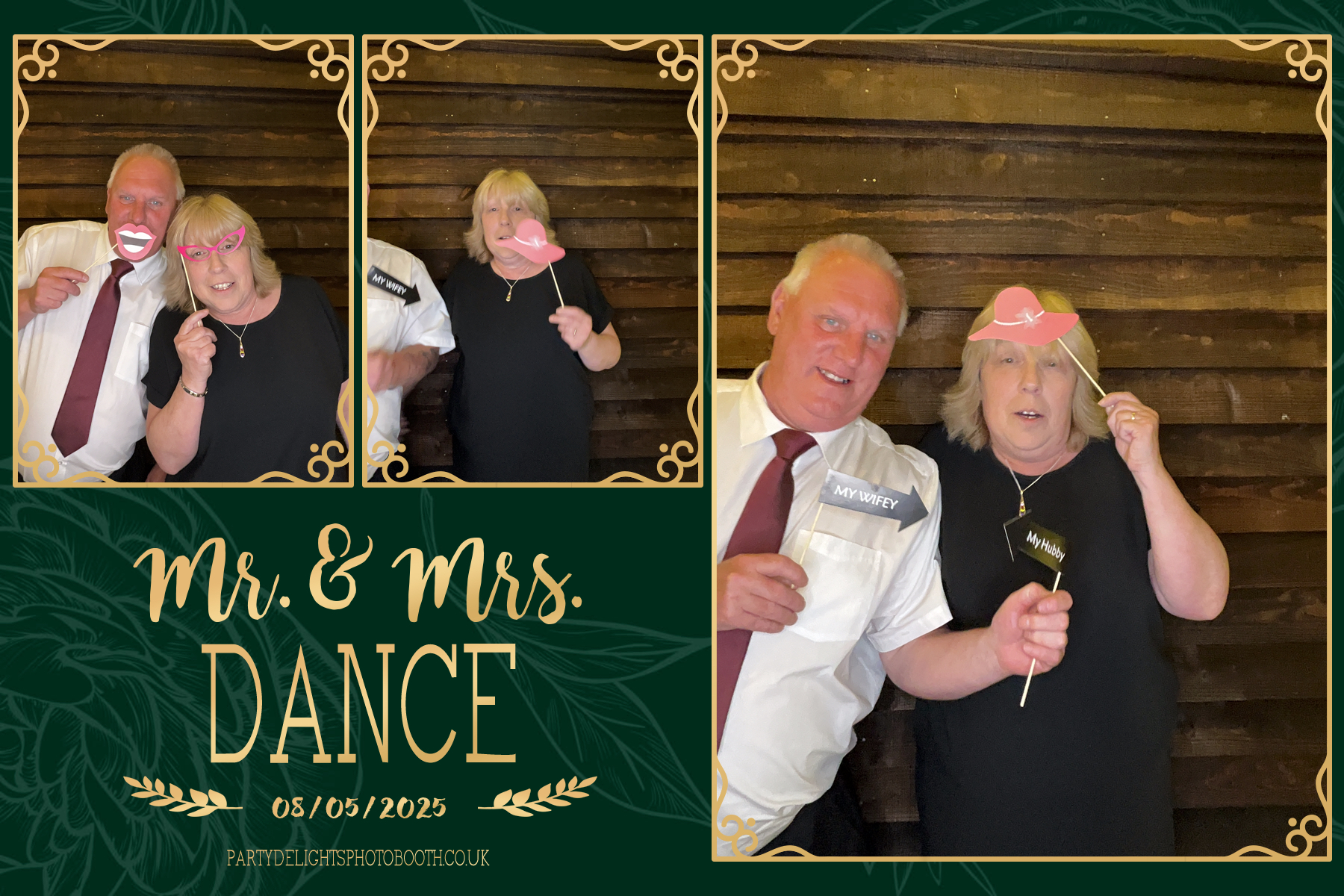 Jodie & Alexander’s wedding | View more photos from the event at gallery.partydelightsphotobooth.co.uk/u/PartyDelightsPhotoBooth/Jodie-Alexander’s-wedding