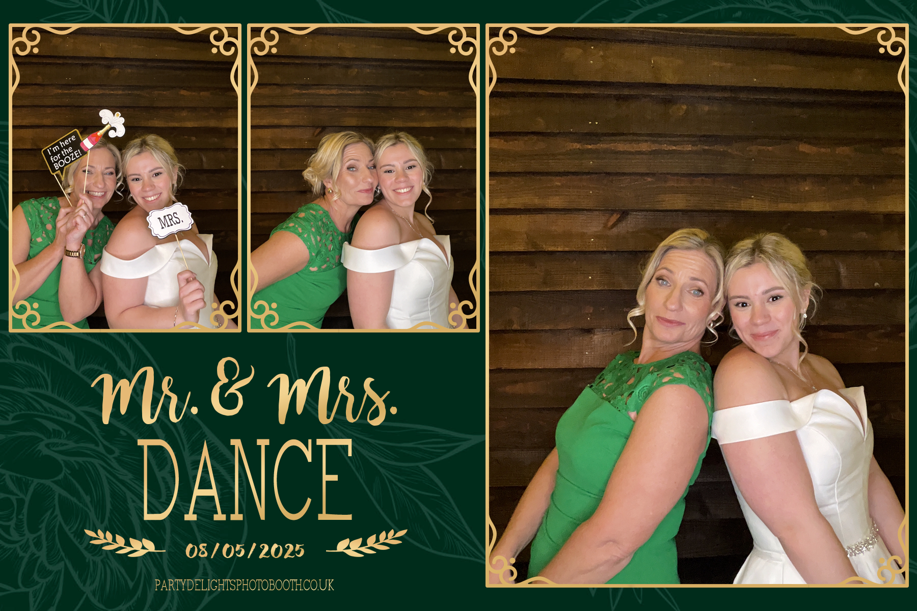 Jodie & Alexander’s wedding | View more photos from the event at gallery.partydelightsphotobooth.co.uk/u/PartyDelightsPhotoBooth/Jodie-Alexander’s-wedding