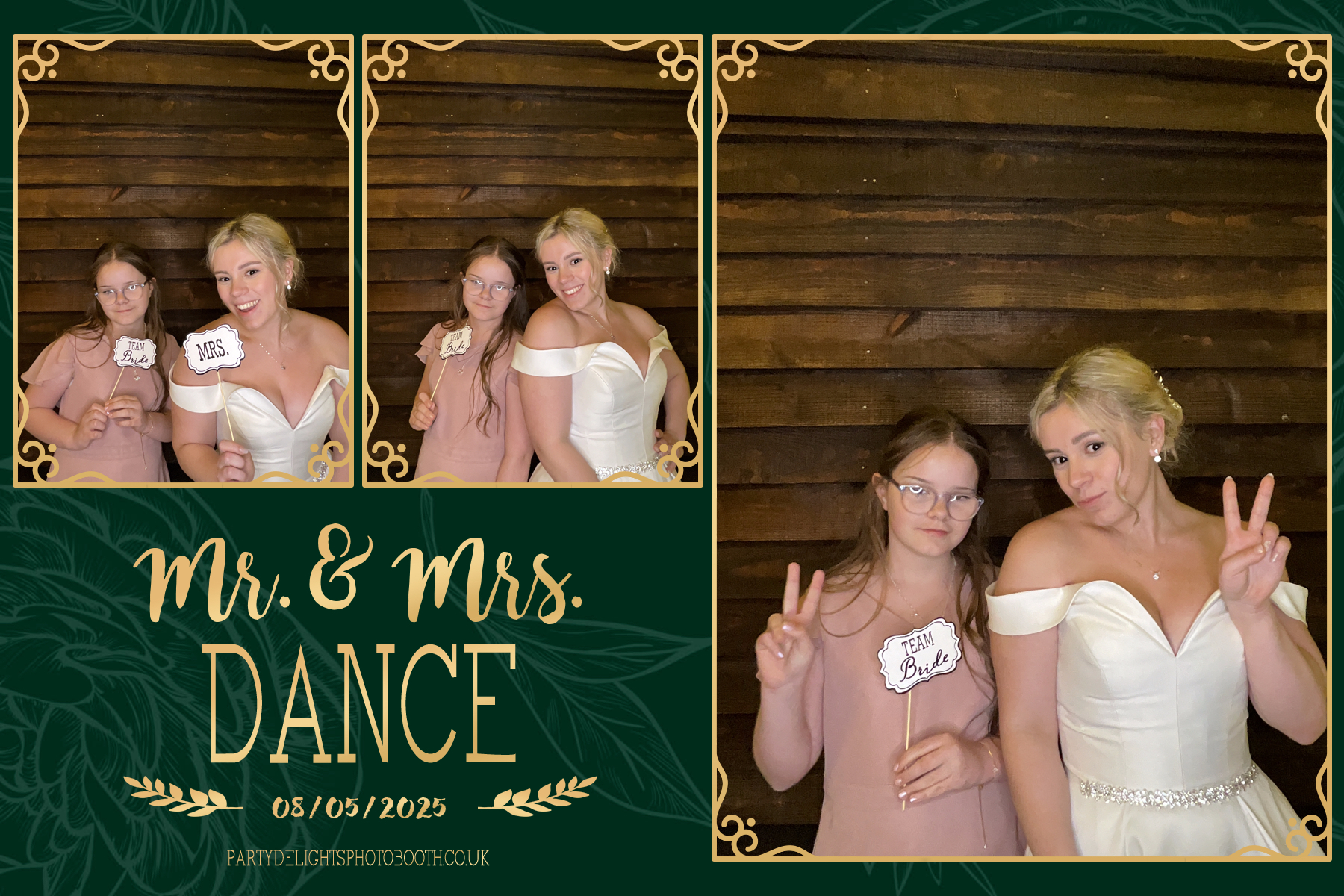 Jodie & Alexander’s wedding | View more photos from the event at gallery.partydelightsphotobooth.co.uk/u/PartyDelightsPhotoBooth/Jodie-Alexander’s-wedding