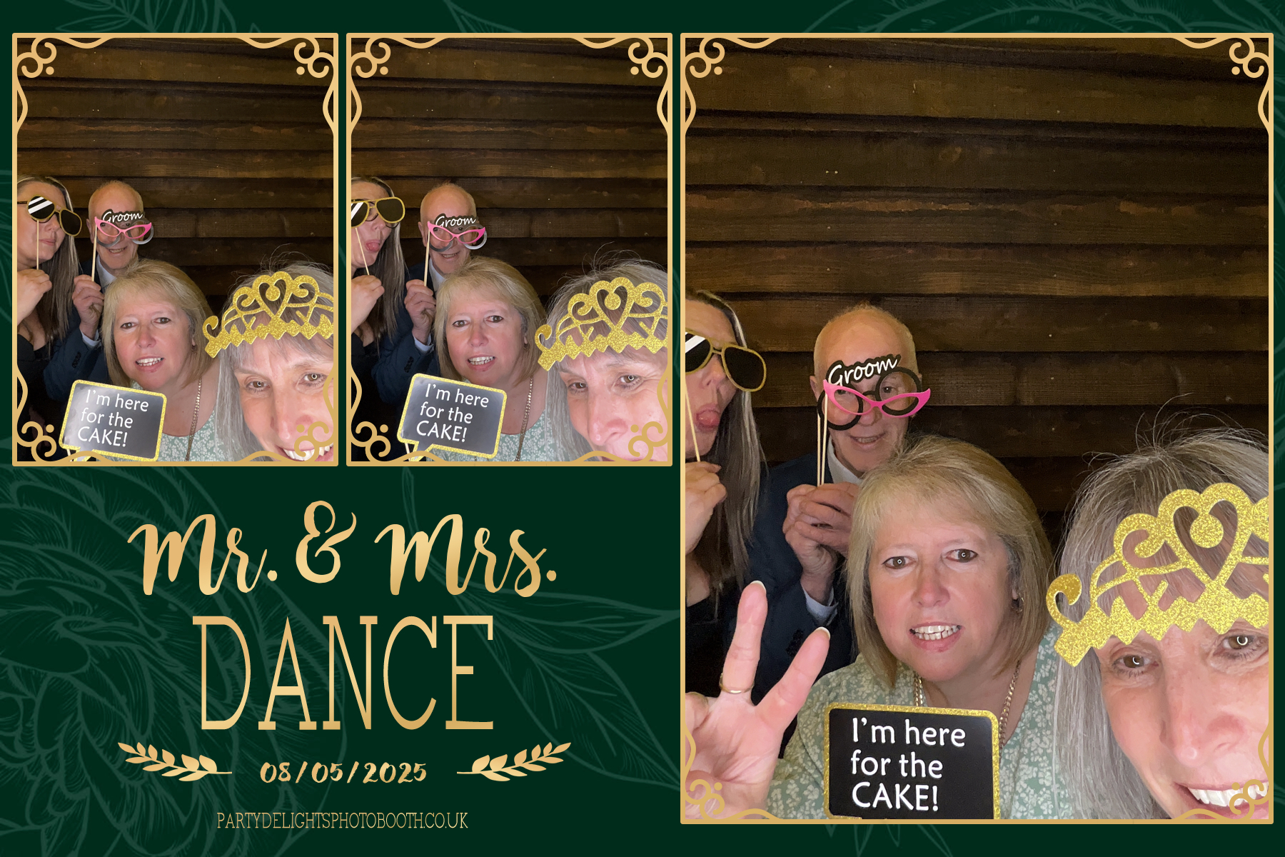 Jodie & Alexander’s wedding | View more photos from the event at gallery.partydelightsphotobooth.co.uk/u/PartyDelightsPhotoBooth/Jodie-Alexander’s-wedding