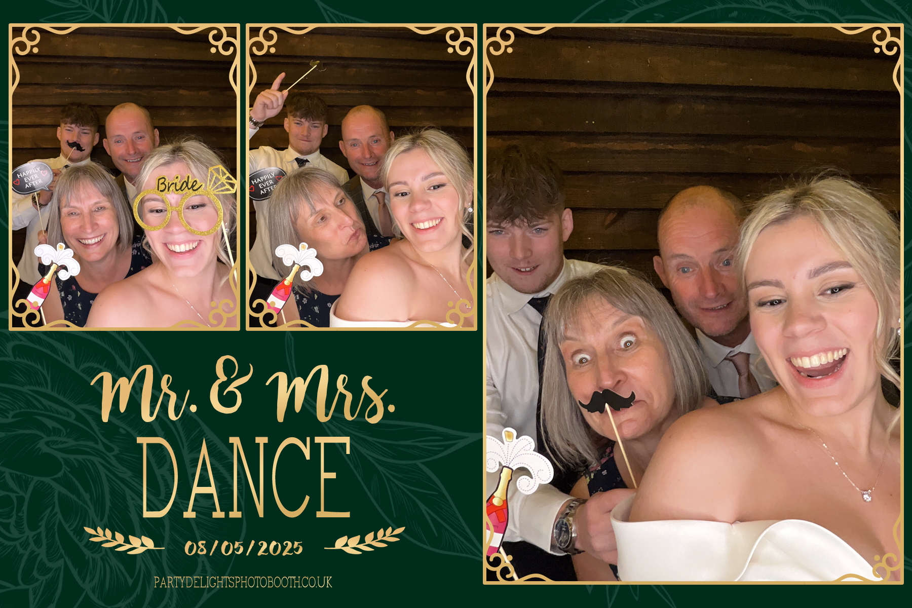 Jodie & Alexander’s wedding | View more photos from the event at gallery.partydelightsphotobooth.co.uk/u/PartyDelightsPhotoBooth/Jodie-Alexander’s-wedding