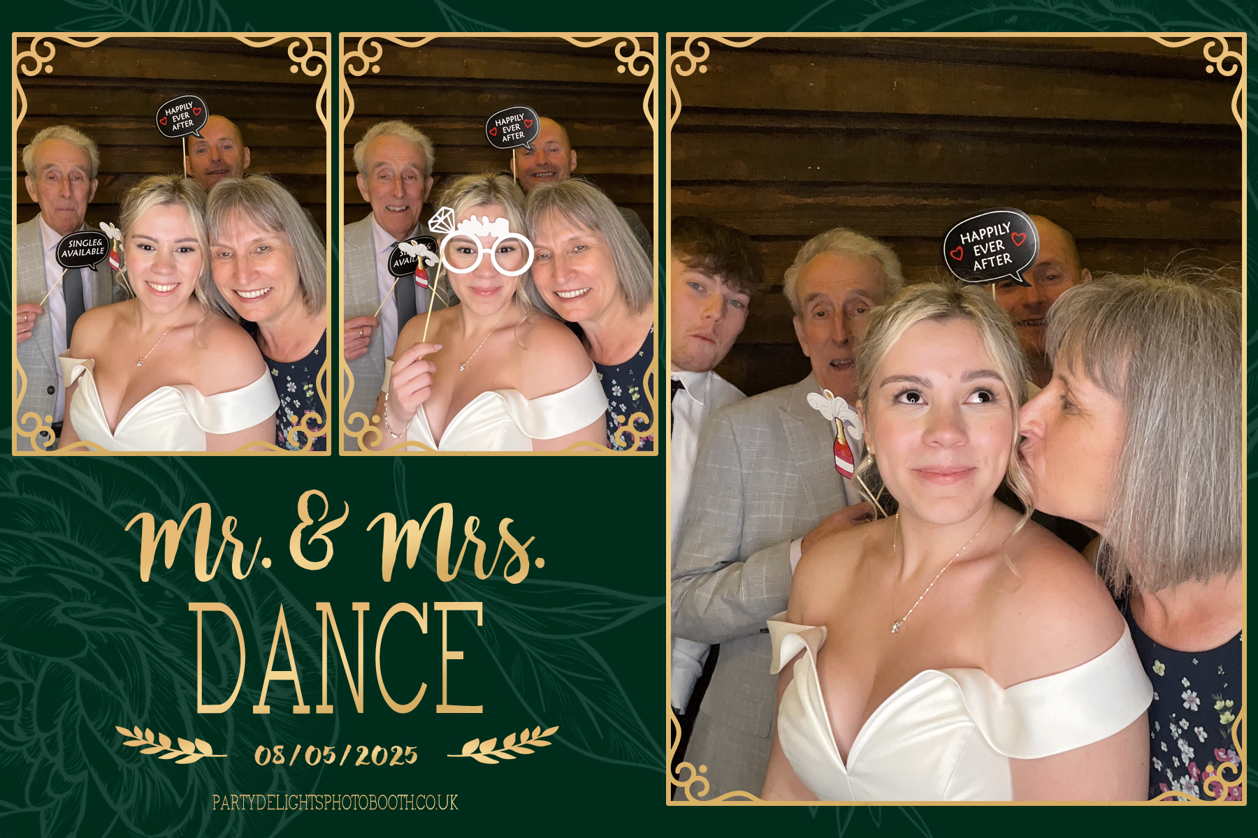 Jodie & Alexander’s wedding | View more photos from the event at gallery.partydelightsphotobooth.co.uk/u/PartyDelightsPhotoBooth/Jodie-Alexander’s-wedding