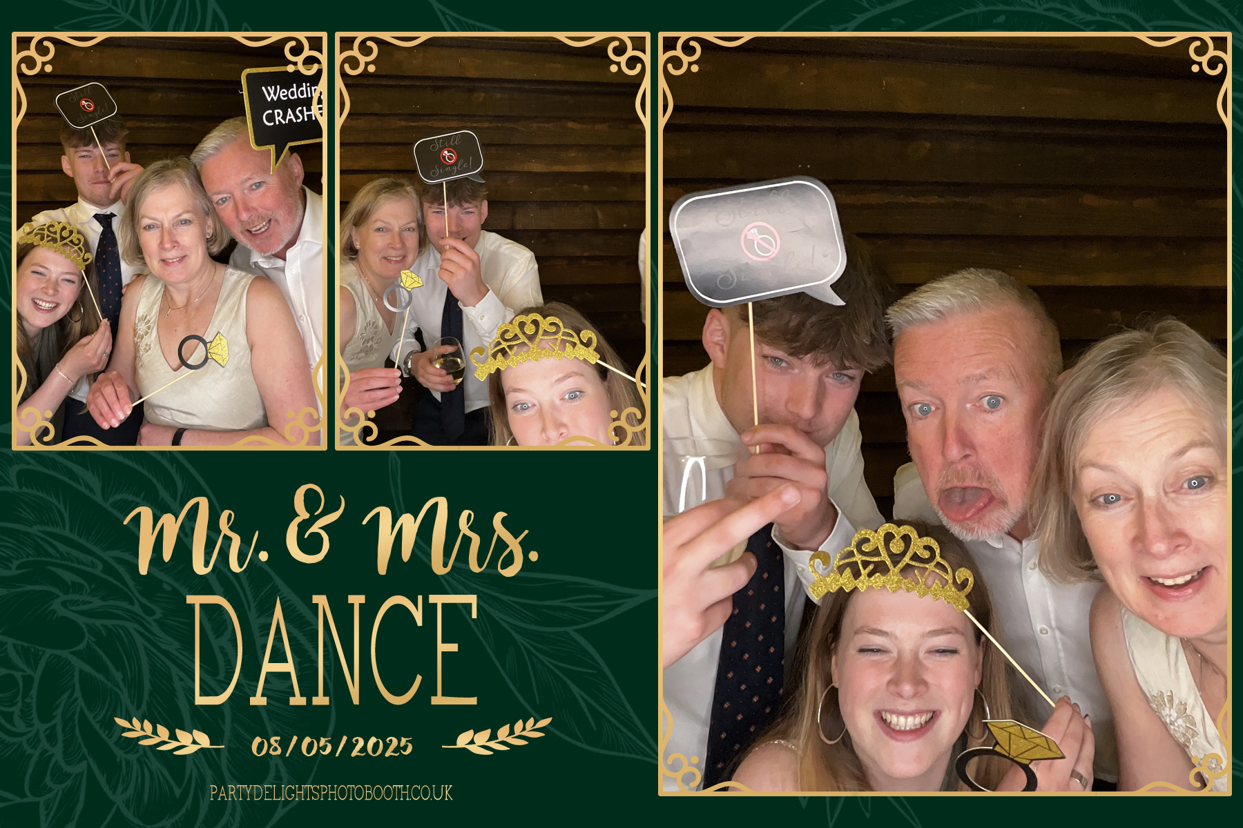 Jodie & Alexander’s wedding | View more photos from the event at gallery.partydelightsphotobooth.co.uk/u/PartyDelightsPhotoBooth/Jodie-Alexander’s-wedding