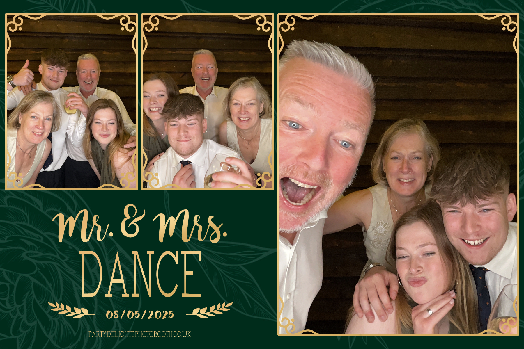 Jodie & Alexander’s wedding | View more photos from the event at gallery.partydelightsphotobooth.co.uk/u/PartyDelightsPhotoBooth/Jodie-Alexander’s-wedding