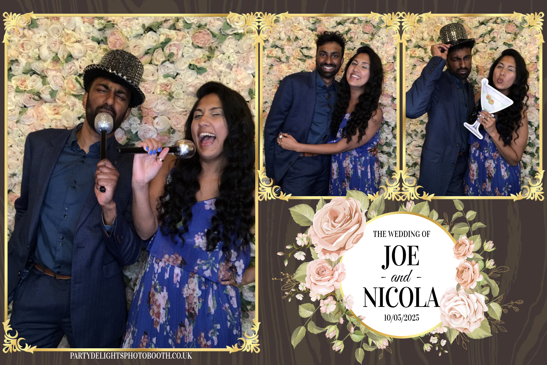 Joe and Nicola’s Wedding | View more photos from the event at gallery.partydelightsphotobooth.co.uk/u/PartyDelightsPhotoBooth/Joe-and-Nicola’s-Wedding