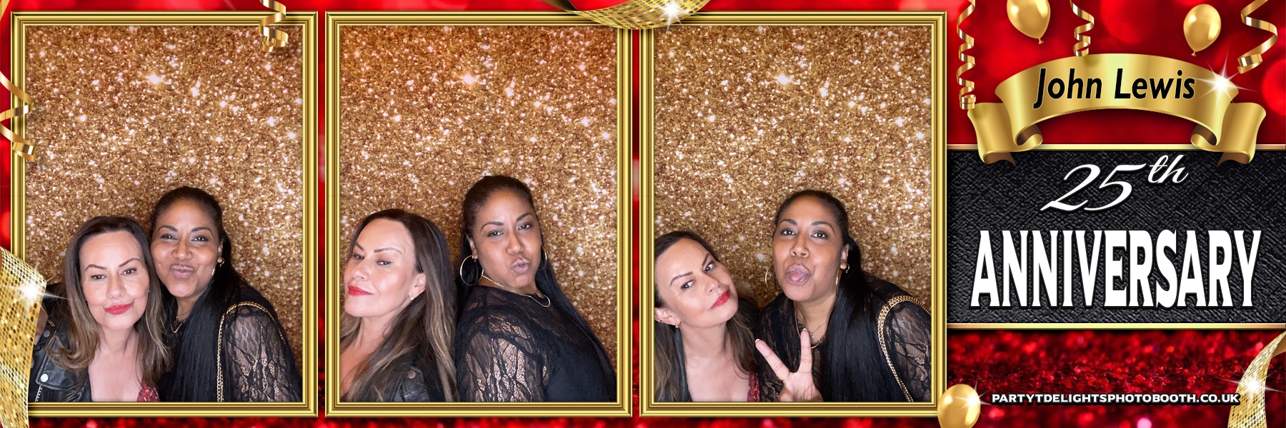 John Lewis 25th Celebration | View more photos from the event at gallery.partydelightsphotobooth.co.uk/u/PartyDelightsPhotoBooth/John-Lewis-25th-Celebration