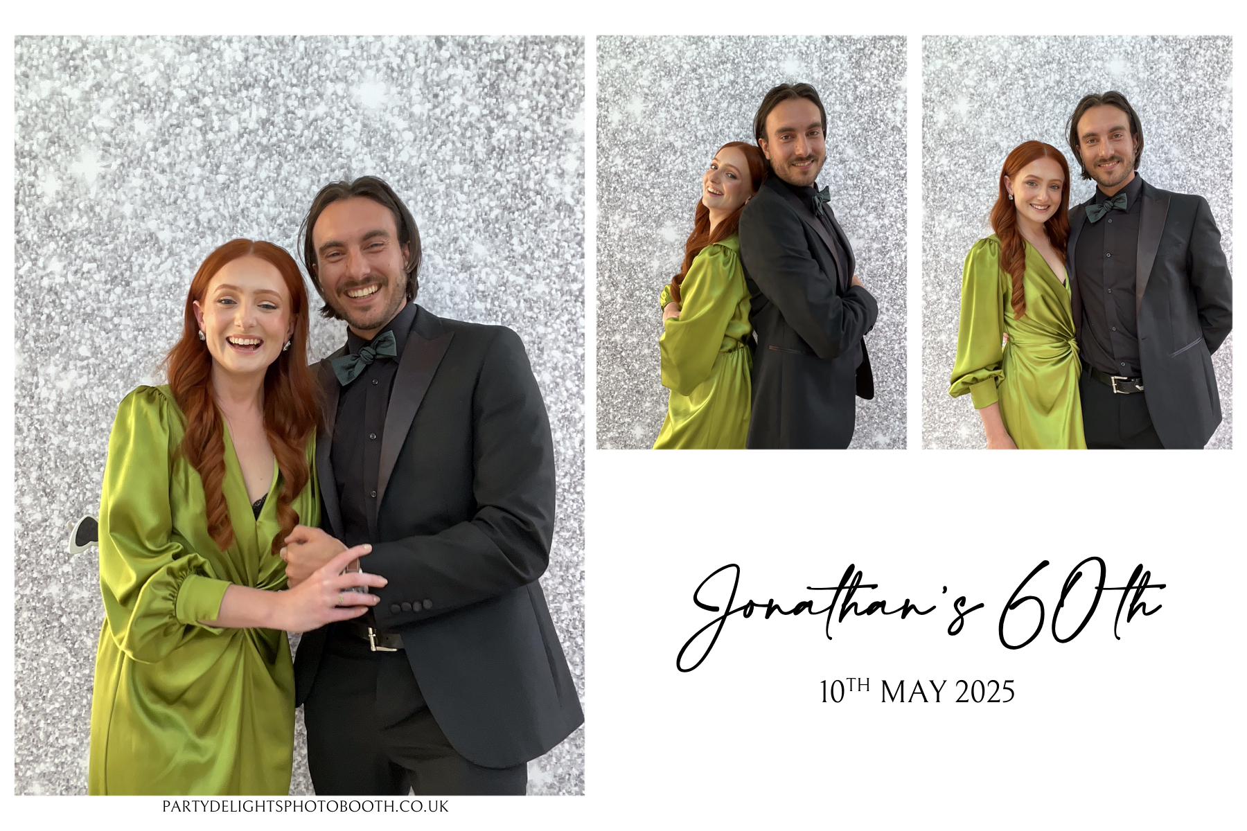 Jonathan’s 60th | View more photos from the event at gallery.partydelightsphotobooth.co.uk/u/PartyDelightsPhotoBooth/Jonathan’s-60th