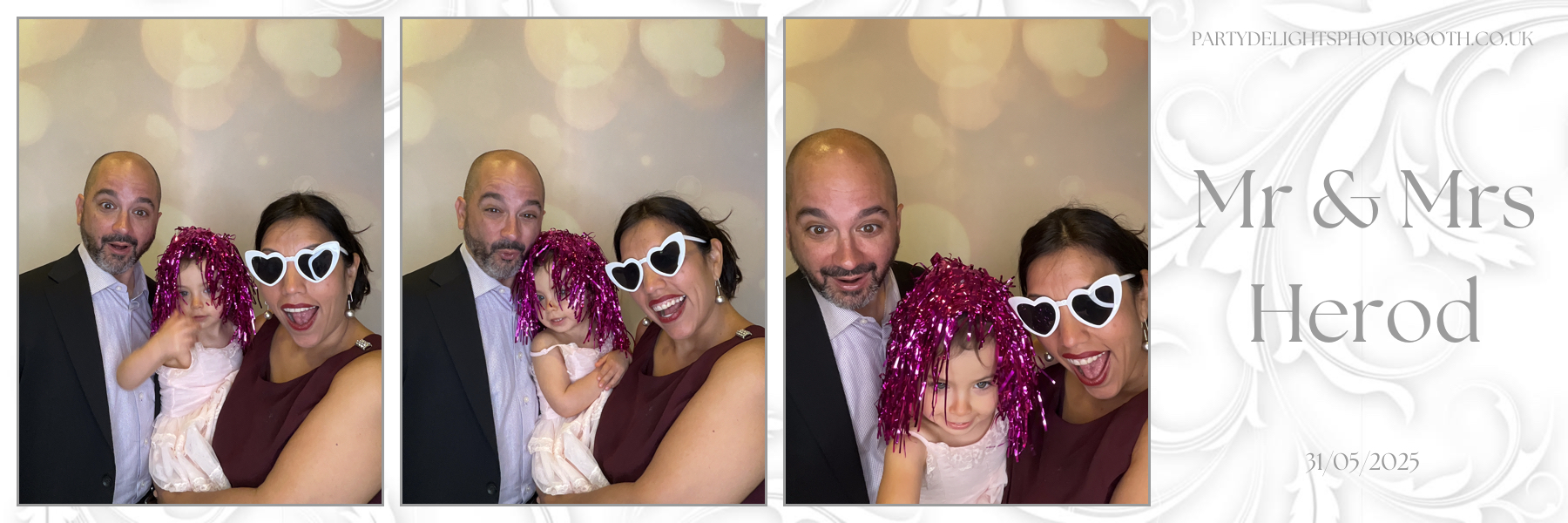Jools and Molly’s Wedding | View more photos from the event at gallery.partydelightsphotobooth.co.uk/u/PartyDelightsPhotoBooth/Jools-and-Molly’s-Wedding