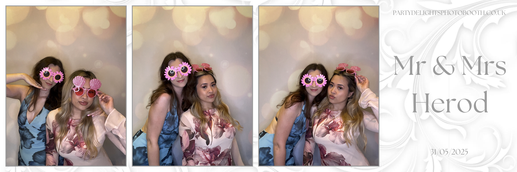 Jools and Molly’s Wedding | View more photos from the event at gallery.partydelightsphotobooth.co.uk/u/PartyDelightsPhotoBooth/Jools-and-Molly’s-Wedding