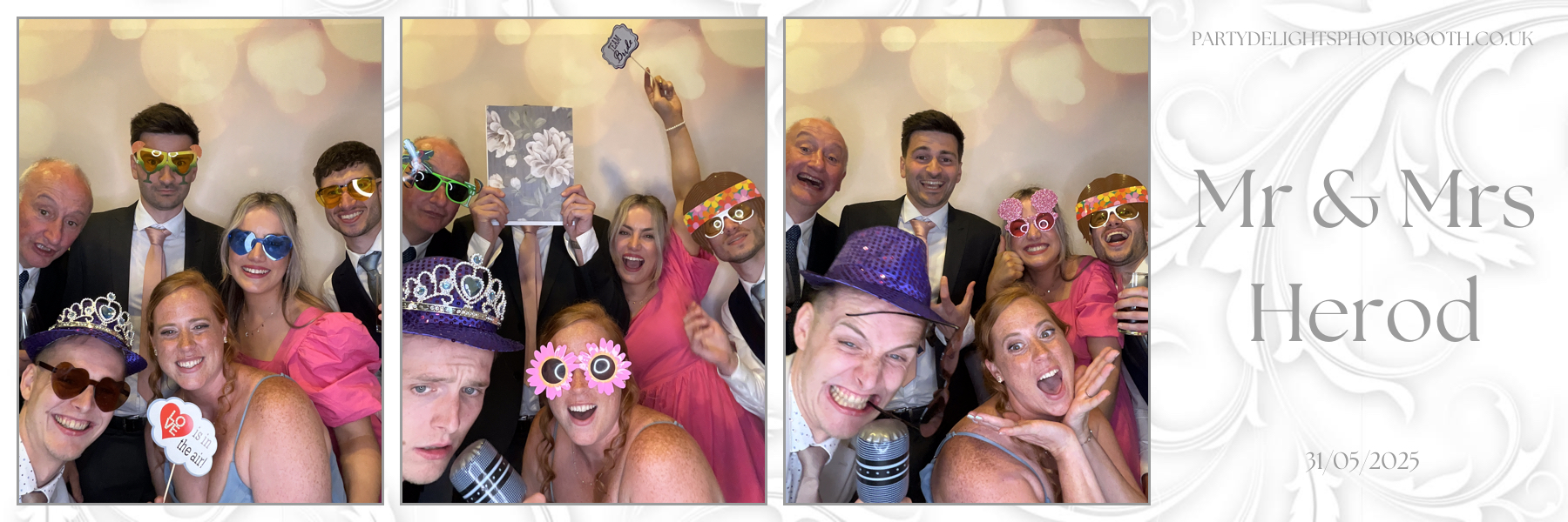 Jools and Molly’s Wedding | View more photos from the event at gallery.partydelightsphotobooth.co.uk/u/PartyDelightsPhotoBooth/Jools-and-Molly’s-Wedding