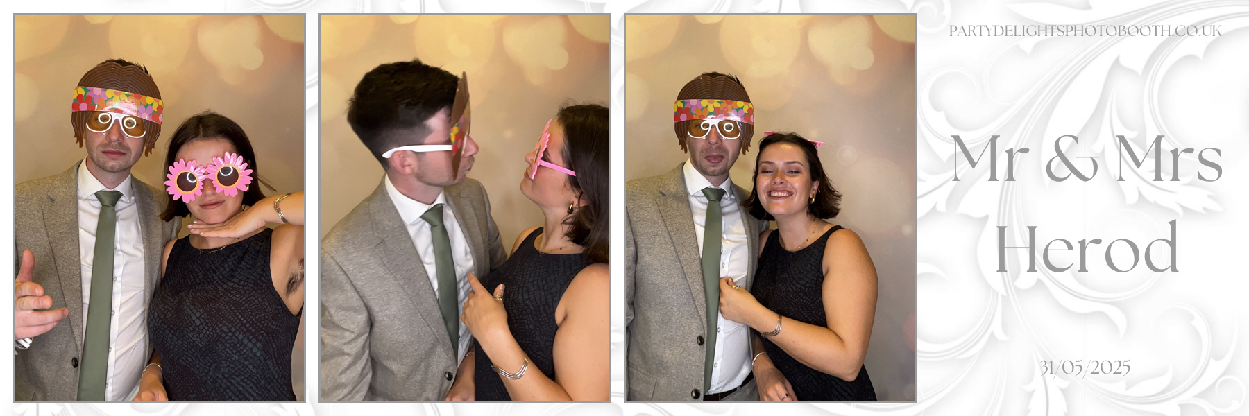 Jools and Molly’s Wedding | View more photos from the event at gallery.partydelightsphotobooth.co.uk/u/PartyDelightsPhotoBooth/Jools-and-Molly’s-Wedding