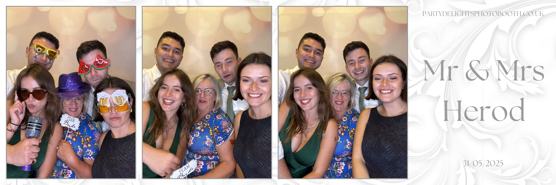 Jools and Molly’s Wedding | View more photos from the event at gallery.partydelightsphotobooth.co.uk/u/PartyDelightsPhotoBooth/Jools-and-Molly’s-Wedding