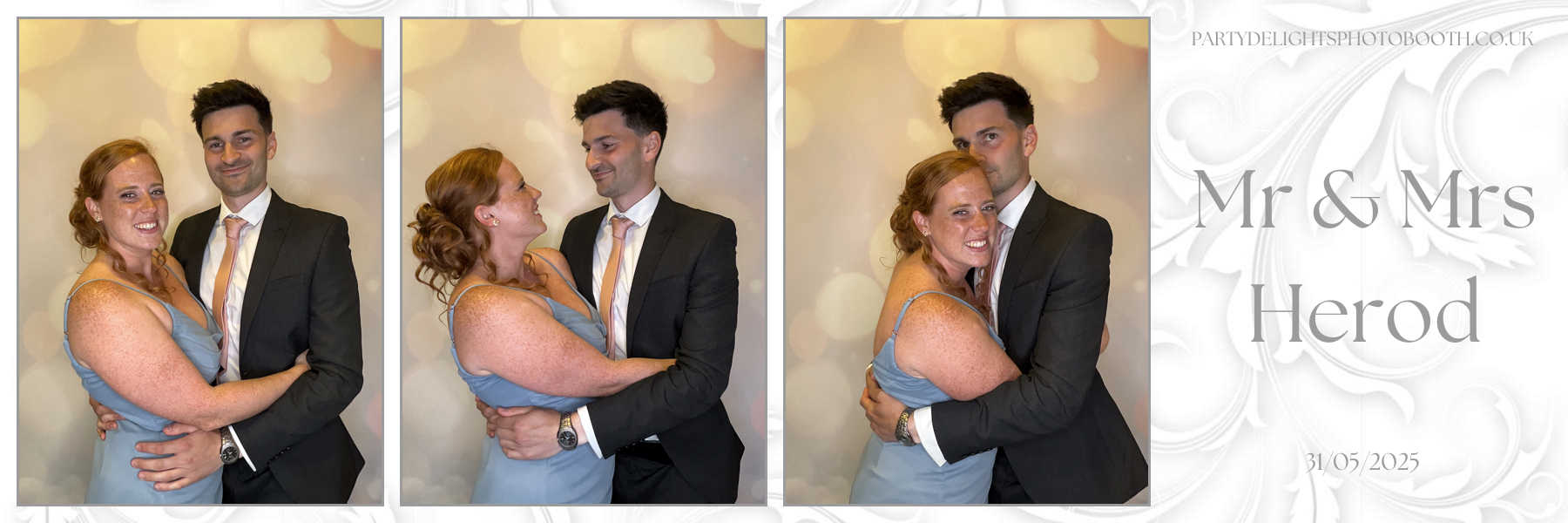 Jools and Molly’s Wedding | View more photos from the event at gallery.partydelightsphotobooth.co.uk/u/PartyDelightsPhotoBooth/Jools-and-Molly’s-Wedding
