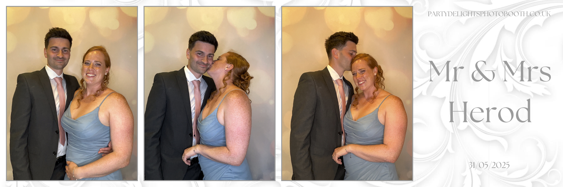Jools and Molly’s Wedding | View more photos from the event at gallery.partydelightsphotobooth.co.uk/u/PartyDelightsPhotoBooth/Jools-and-Molly’s-Wedding