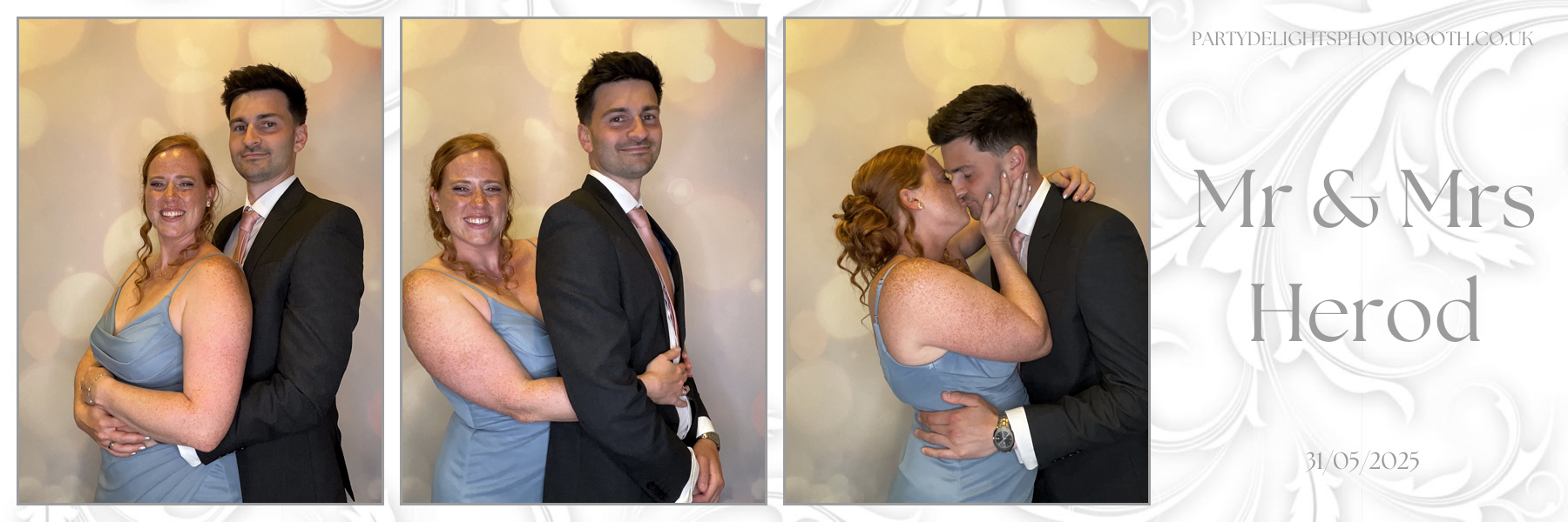 Jools and Molly’s Wedding | View more photos from the event at gallery.partydelightsphotobooth.co.uk/u/PartyDelightsPhotoBooth/Jools-and-Molly’s-Wedding