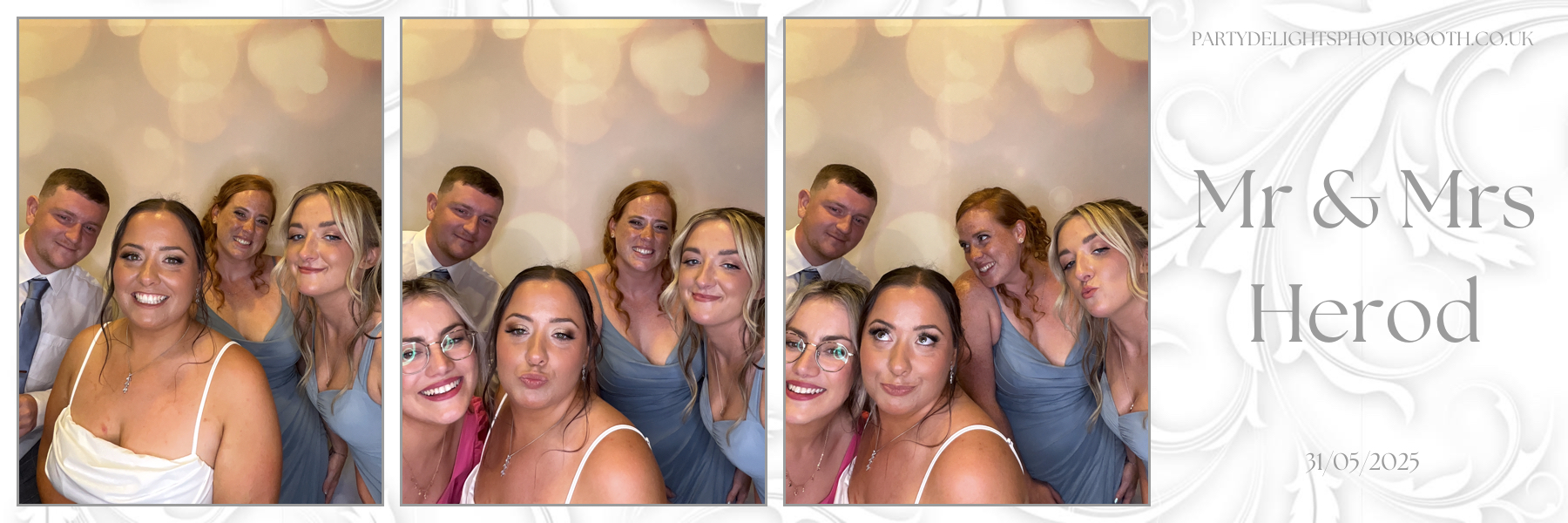 Jools and Molly’s Wedding | View more photos from the event at gallery.partydelightsphotobooth.co.uk/u/PartyDelightsPhotoBooth/Jools-and-Molly’s-Wedding