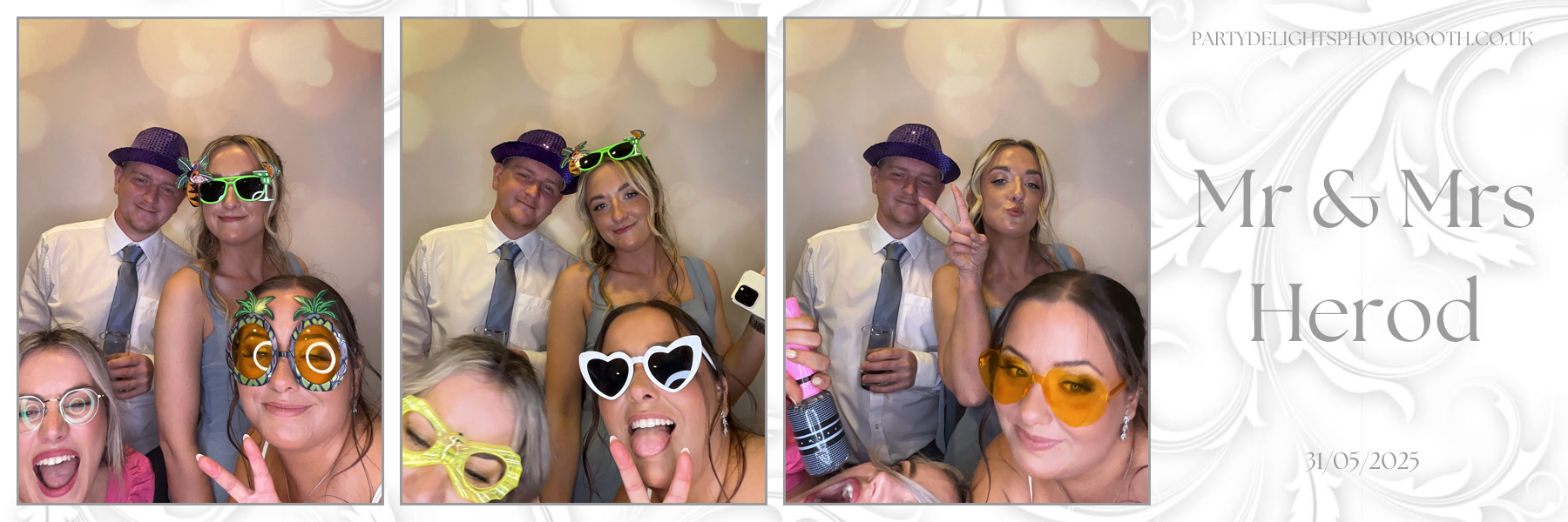 Jools and Molly’s Wedding | View more photos from the event at gallery.partydelightsphotobooth.co.uk/u/PartyDelightsPhotoBooth/Jools-and-Molly’s-Wedding