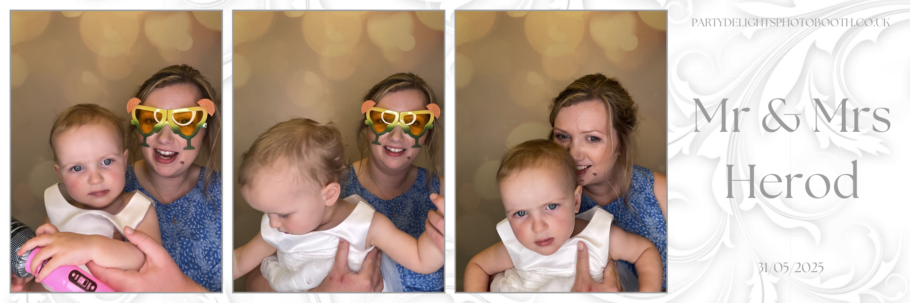 Jools and Molly’s Wedding | View more photos from the event at gallery.partydelightsphotobooth.co.uk/u/PartyDelightsPhotoBooth/Jools-and-Molly’s-Wedding