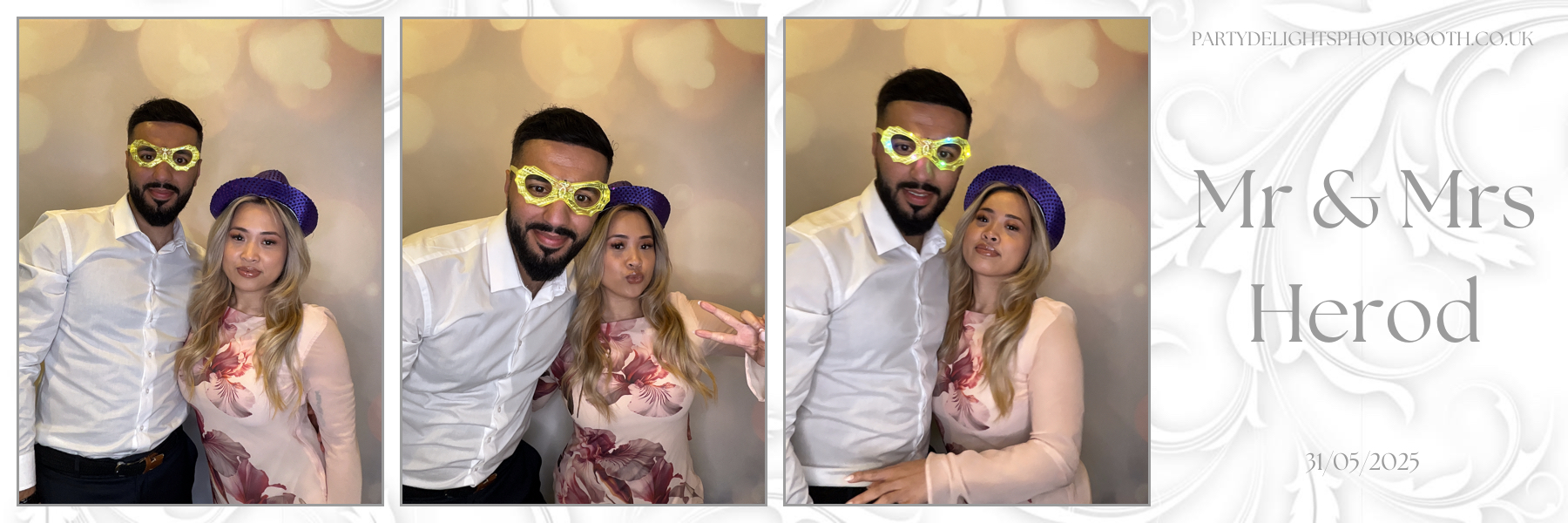 Jools and Molly’s Wedding | View more photos from the event at gallery.partydelightsphotobooth.co.uk/u/PartyDelightsPhotoBooth/Jools-and-Molly’s-Wedding