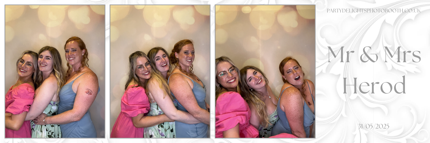 Jools and Molly’s Wedding | View more photos from the event at gallery.partydelightsphotobooth.co.uk/u/PartyDelightsPhotoBooth/Jools-and-Molly’s-Wedding