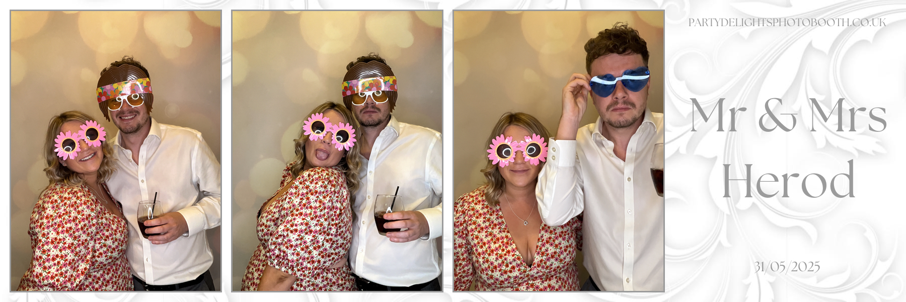 Jools and Molly’s Wedding | View more photos from the event at gallery.partydelightsphotobooth.co.uk/u/PartyDelightsPhotoBooth/Jools-and-Molly’s-Wedding