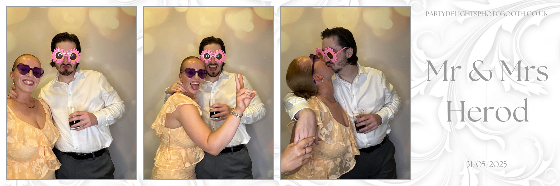 Jools and Molly’s Wedding | View more photos from the event at gallery.partydelightsphotobooth.co.uk/u/PartyDelightsPhotoBooth/Jools-and-Molly’s-Wedding