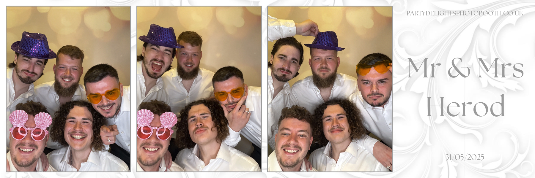 Jools and Molly’s Wedding | View more photos from the event at gallery.partydelightsphotobooth.co.uk/u/PartyDelightsPhotoBooth/Jools-and-Molly’s-Wedding