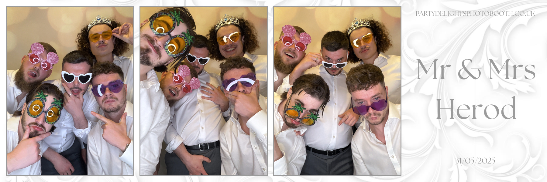 Jools and Molly’s Wedding | View more photos from the event at gallery.partydelightsphotobooth.co.uk/u/PartyDelightsPhotoBooth/Jools-and-Molly’s-Wedding
