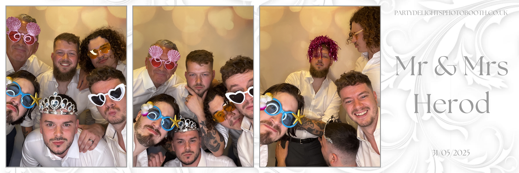 Jools and Molly’s Wedding | View more photos from the event at gallery.partydelightsphotobooth.co.uk/u/PartyDelightsPhotoBooth/Jools-and-Molly’s-Wedding