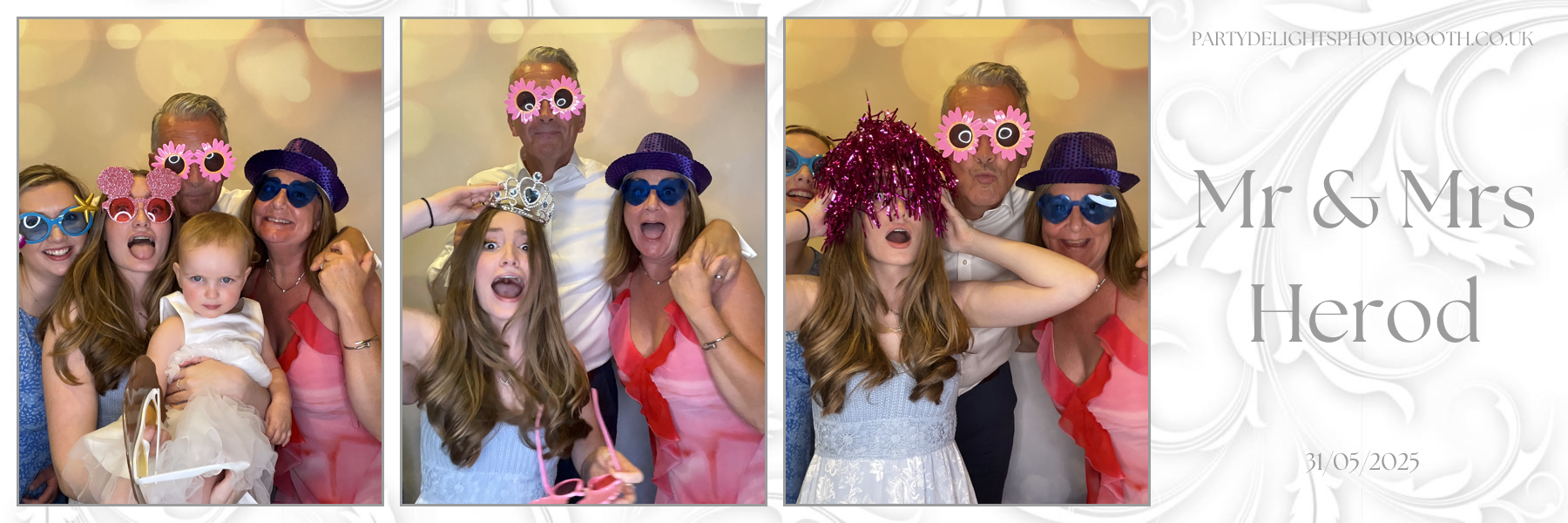 Jools and Molly’s Wedding | View more photos from the event at gallery.partydelightsphotobooth.co.uk/u/PartyDelightsPhotoBooth/Jools-and-Molly’s-Wedding