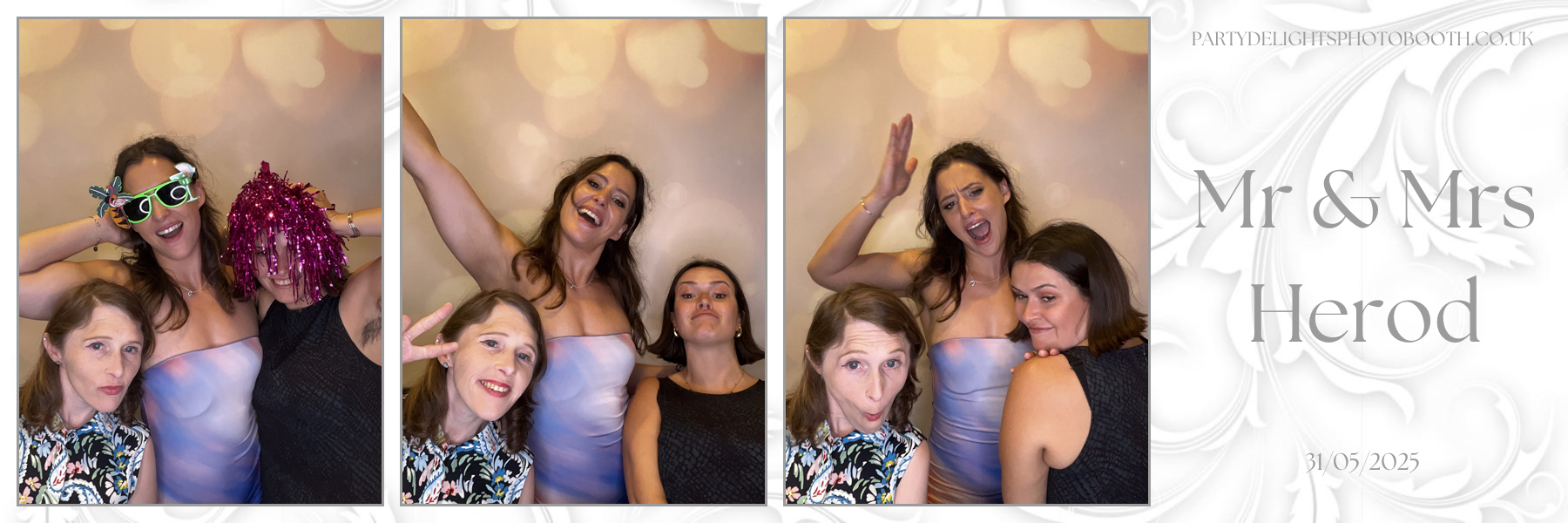 Jools and Molly’s Wedding | View more photos from the event at gallery.partydelightsphotobooth.co.uk/u/PartyDelightsPhotoBooth/Jools-and-Molly’s-Wedding