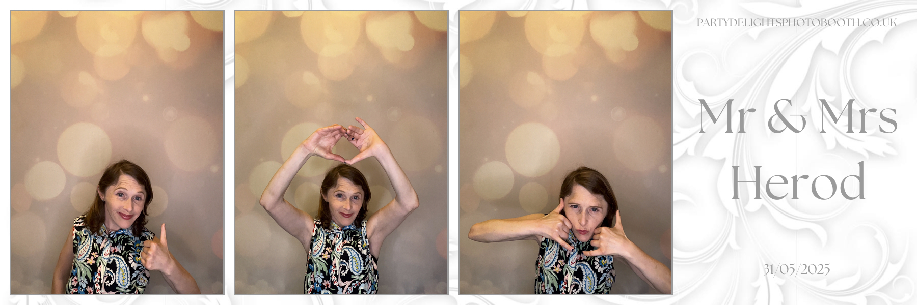 Jools and Molly’s Wedding | View more photos from the event at gallery.partydelightsphotobooth.co.uk/u/PartyDelightsPhotoBooth/Jools-and-Molly’s-Wedding