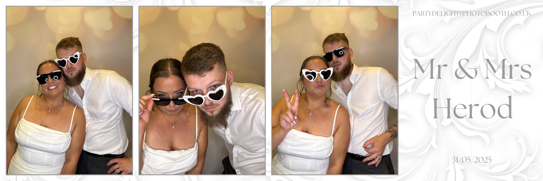 Jools and Molly’s Wedding | View more photos from the event at gallery.partydelightsphotobooth.co.uk/u/PartyDelightsPhotoBooth/Jools-and-Molly’s-Wedding